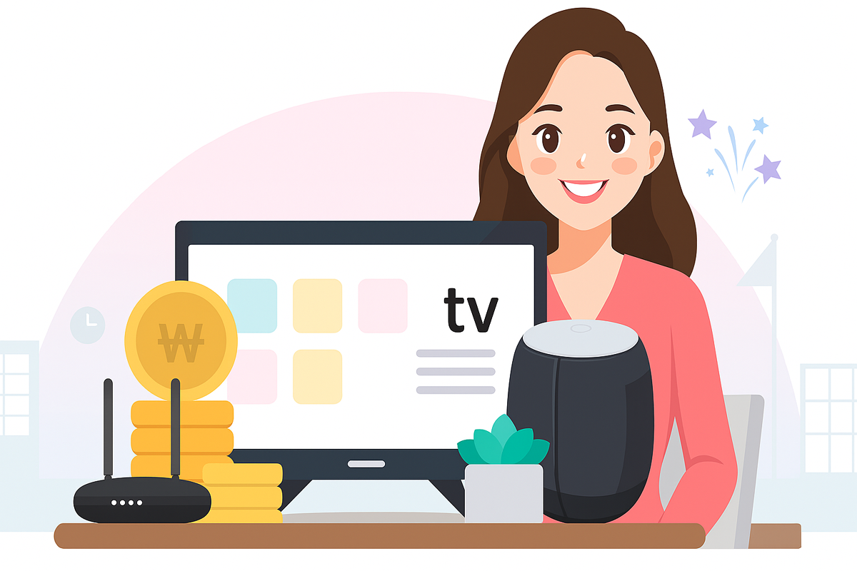 KT ������ ���ͳݰ� TV ��ǰ �ȳ�